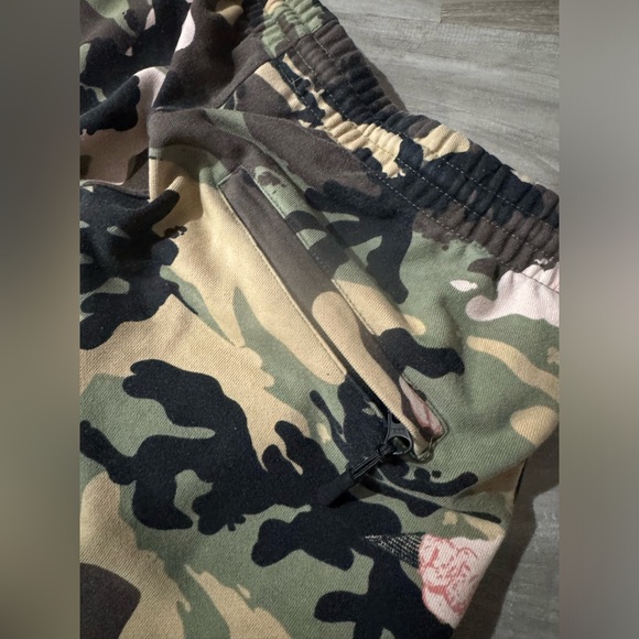 Billionaire Boys Club Ice Cream Camo sweat pants LIMITED EDITION - Picture 9 of 10